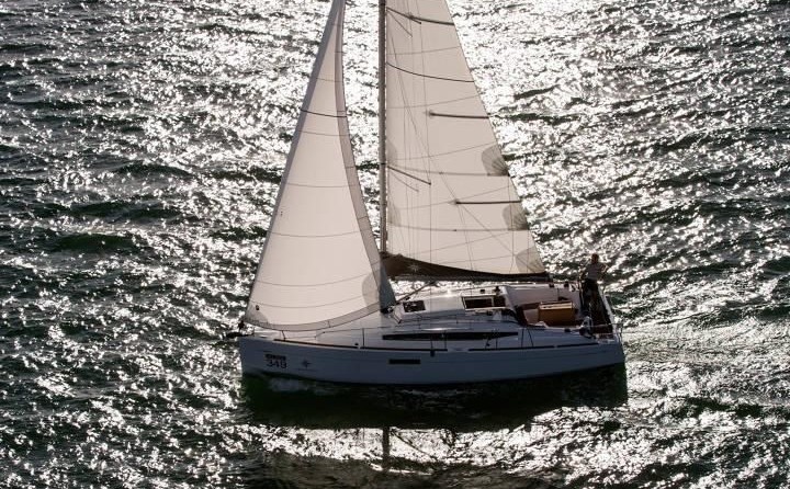 Jeanneau Sun Odyssey 349