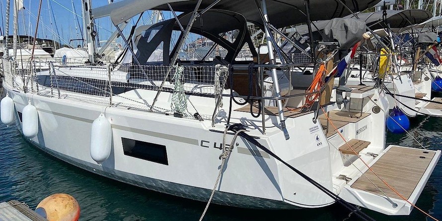 Bavaria C42