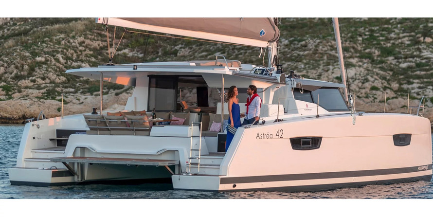 Fountaine Pajot Elba 45
