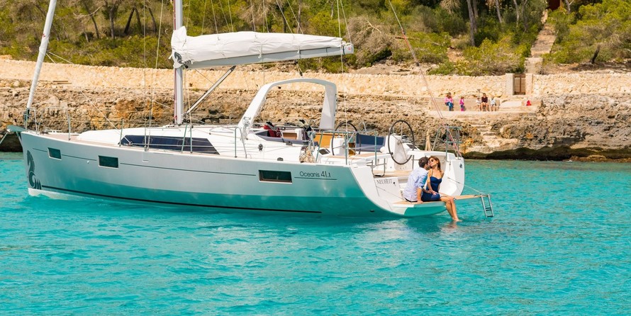 Beneteau Oceanis 41.1