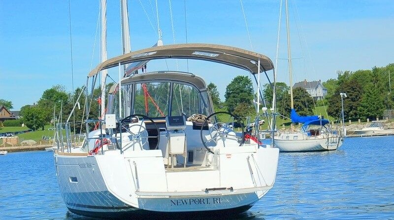 Jeanneau Sun Odyssey 419