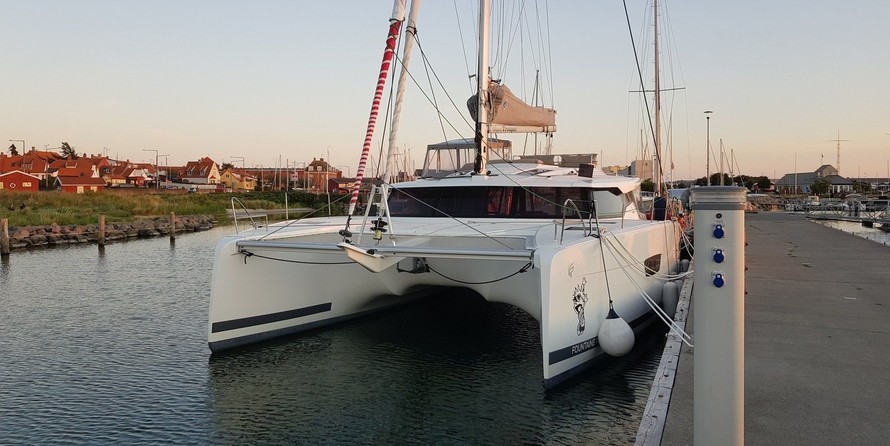 Fountaine Pajot Saona 47