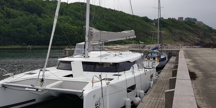 Fountaine Pajot Saona 47