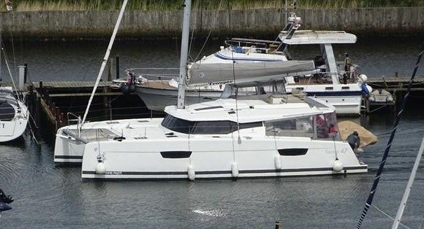 Fountaine Pajot Saona 47