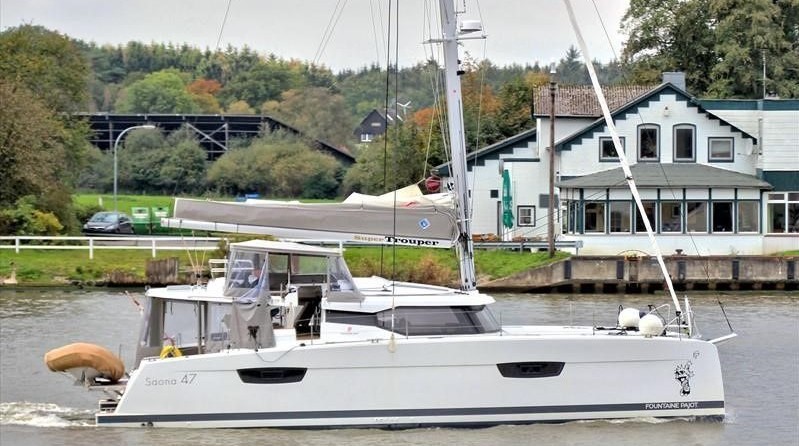 Fountaine Pajot Saona 47