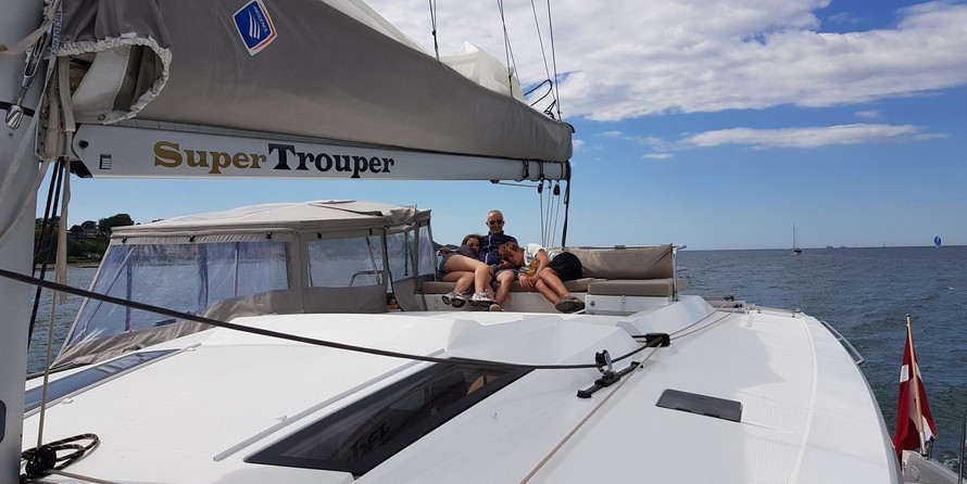 Fountaine Pajot Saona 47