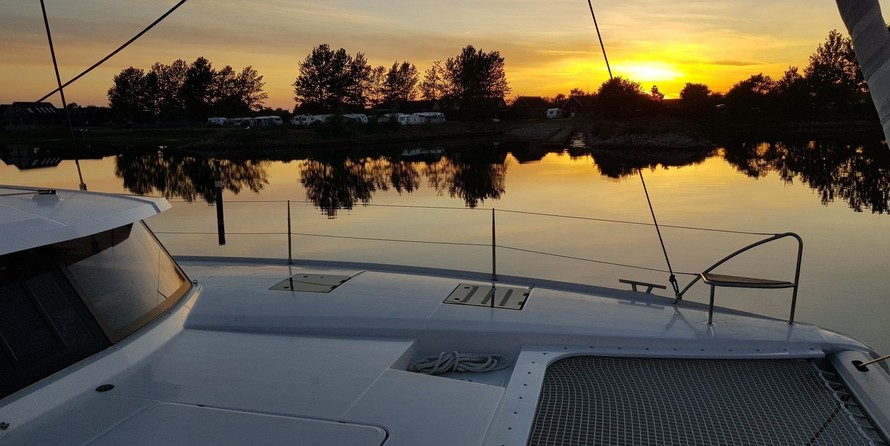 Fountaine Pajot Saona 47