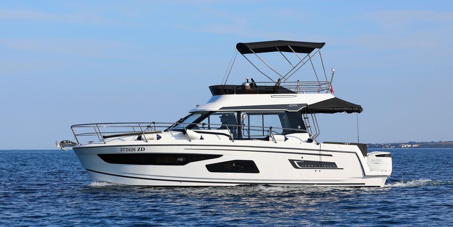 Jeanneau Merry Fisher 1095