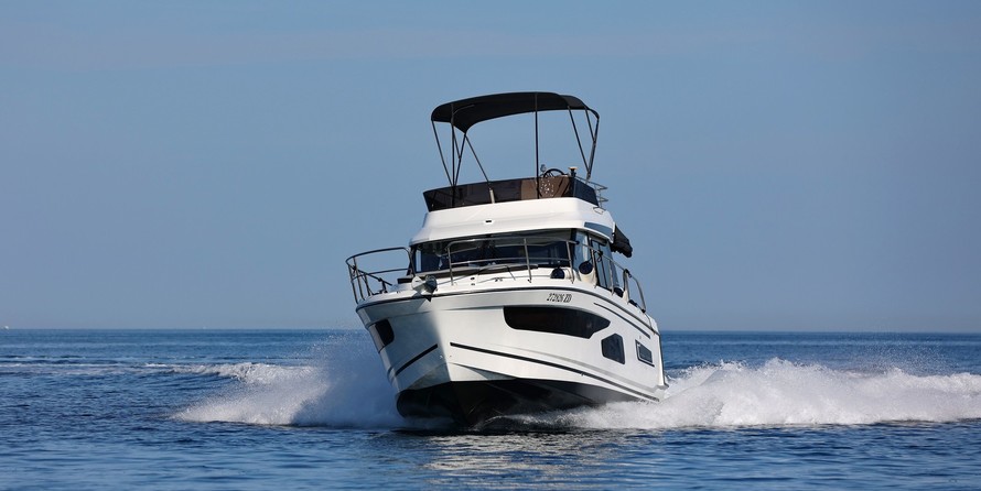 Jeanneau Merry Fisher 1095