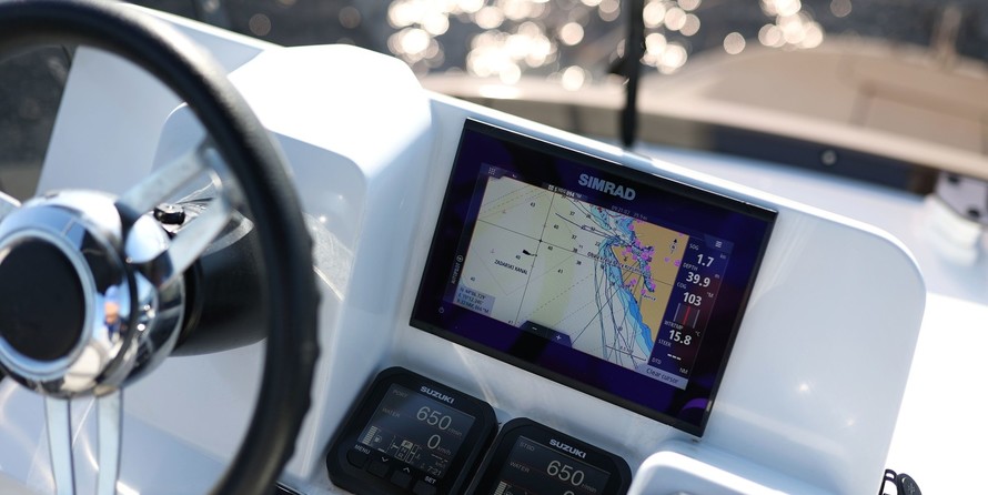 Jeanneau Merry Fisher 1095