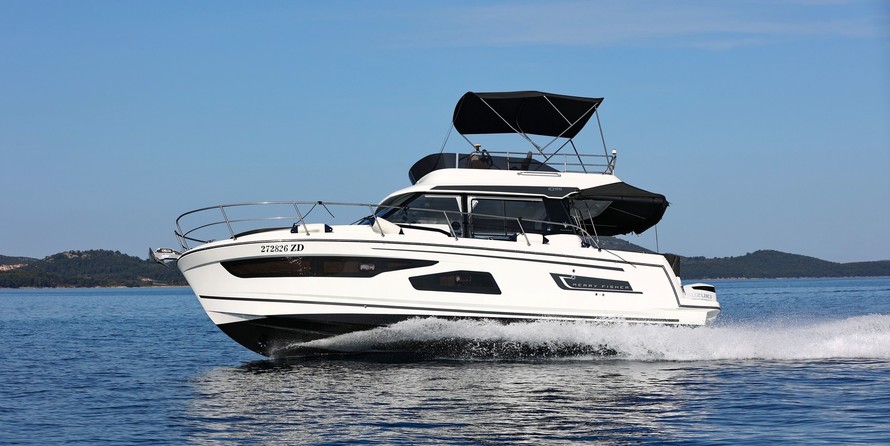 Jeanneau Merry Fisher 1095