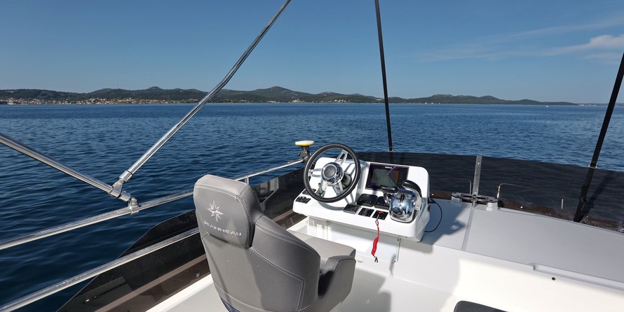 Jeanneau Merry Fisher 1095