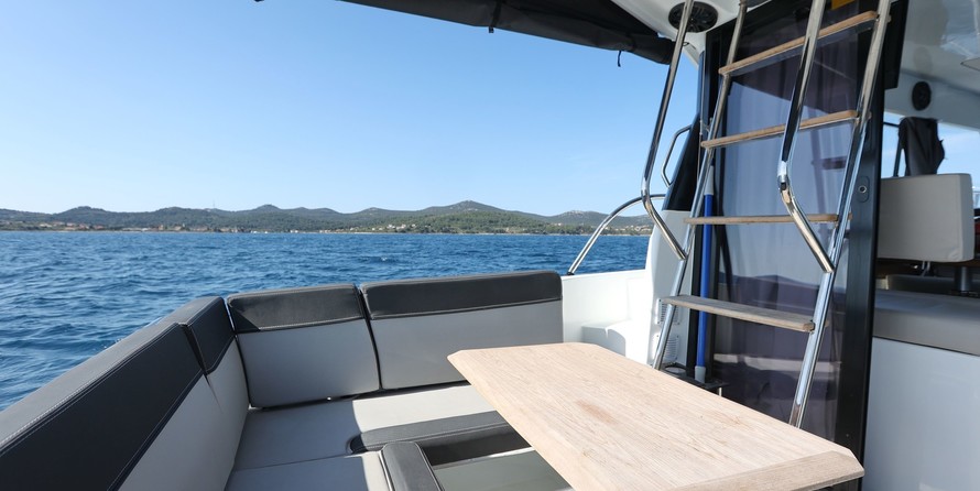 Jeanneau Merry Fisher 1095