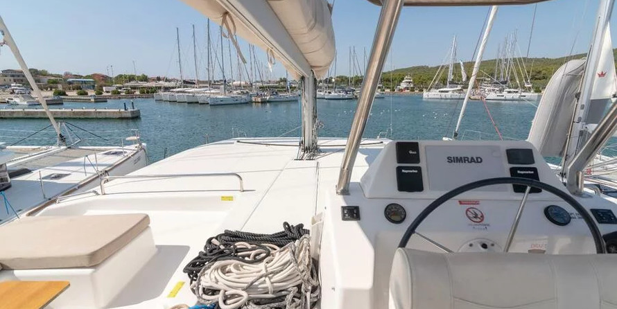 Dufour 48 Catamaran