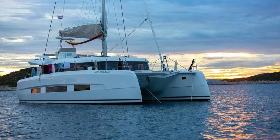 Dufour 48 Catamaran