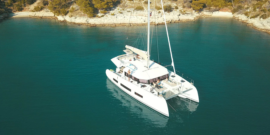 Dufour 48 Catamaran