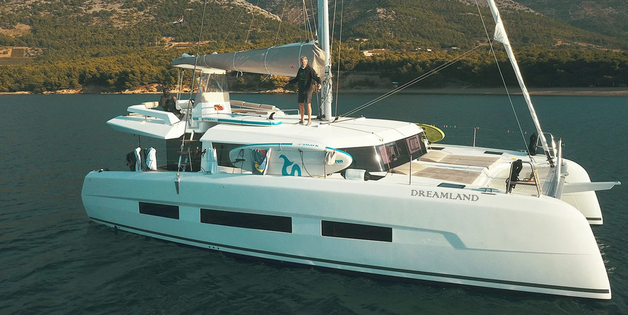 Dufour 48 Catamaran
