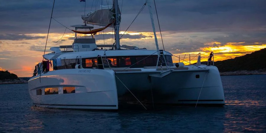 Dufour 48 Catamaran
