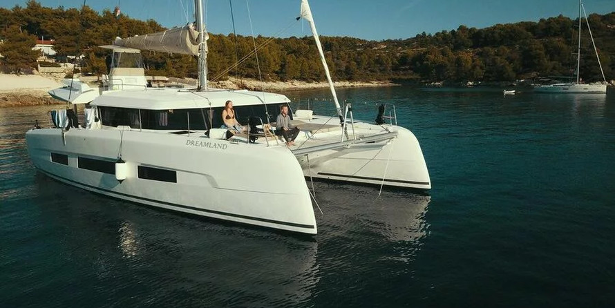 Dufour 48 Catamaran