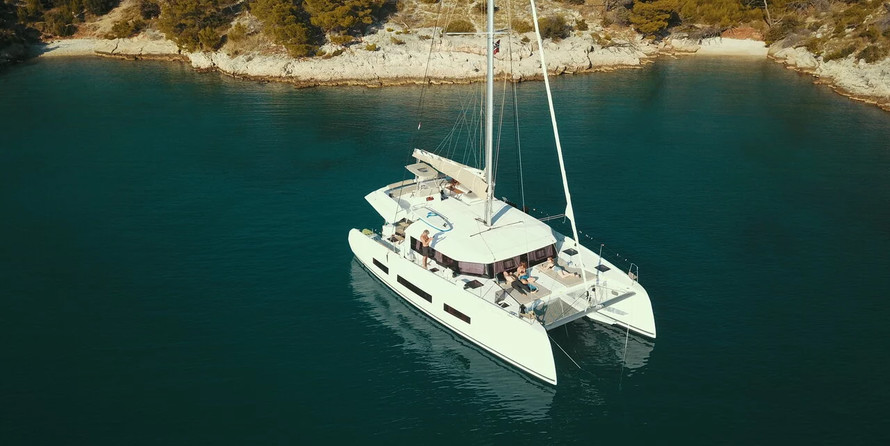 Dufour 48 Catamaran