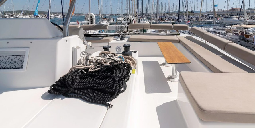 Dufour 48 Catamaran