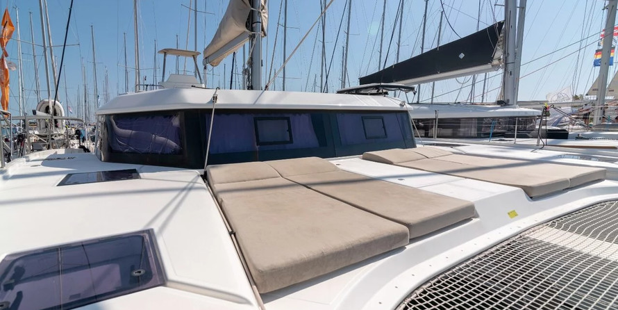 Dufour 48 Catamaran