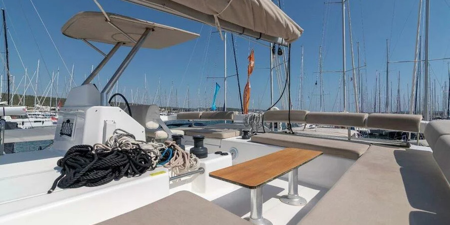 Dufour 48 Catamaran