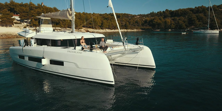 Dufour 48 Catamaran
