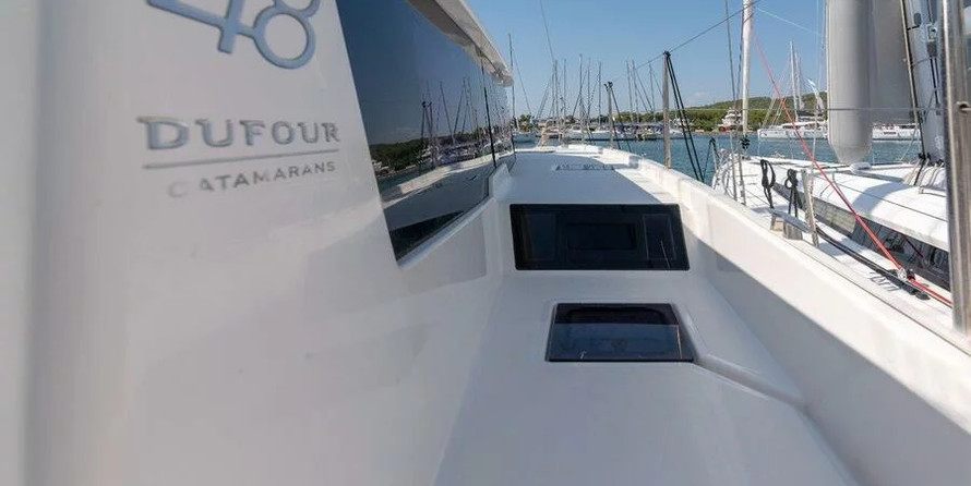 Dufour 48 Catamaran