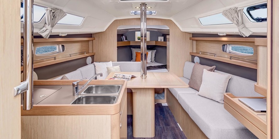 Beneteau Oceanis 31