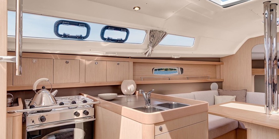 Beneteau Oceanis 31