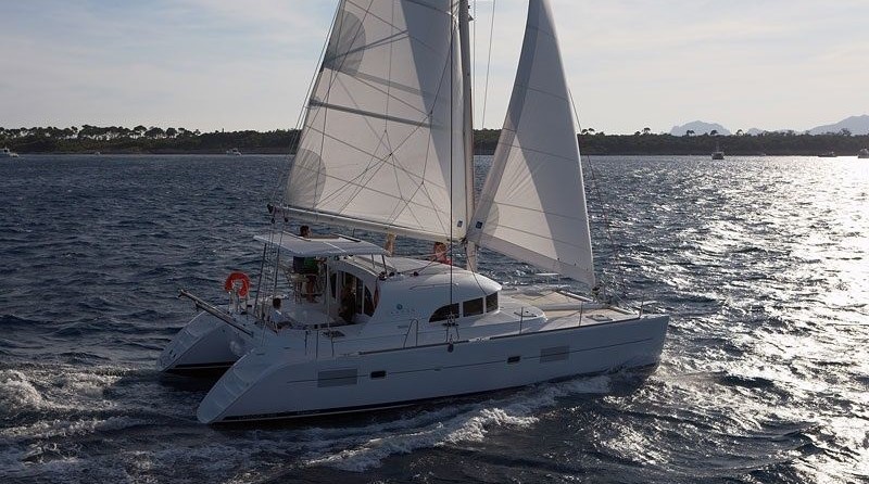 Lagoon 380 S2