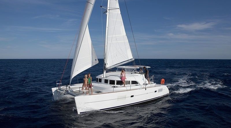 Lagoon 380 S2