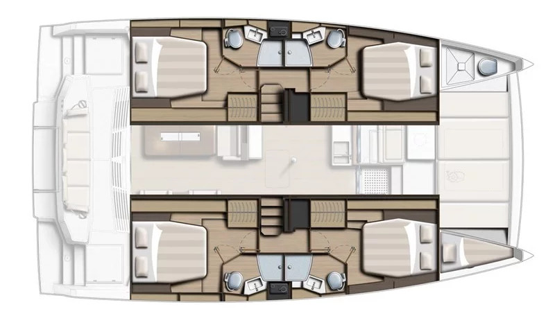 Bali 4.4 (4+1Cab)