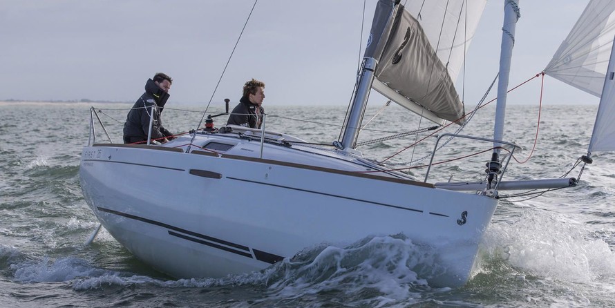 Beneteau First 25 S