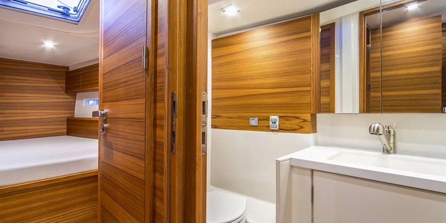 More 55 - 3 + 1 cab.