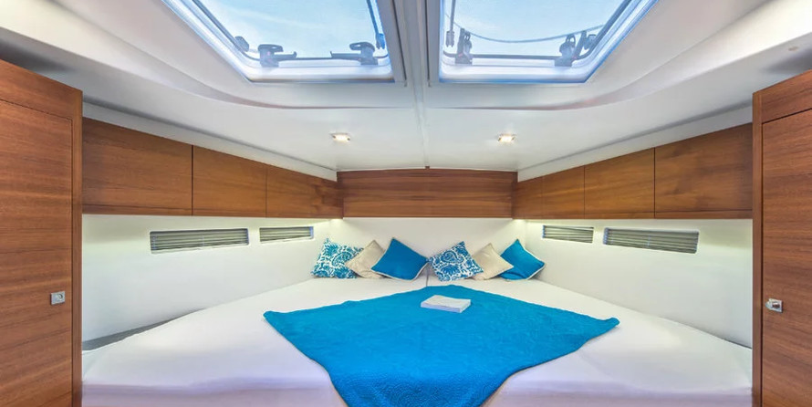 More 55 - 3 + 1 cab.