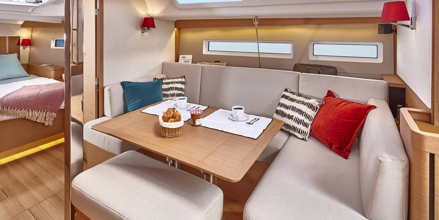 Jeanneau Sun Odyssey 440