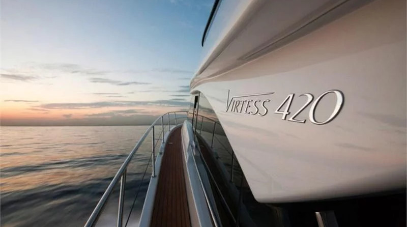 Bavaria Virtess 420 Fly