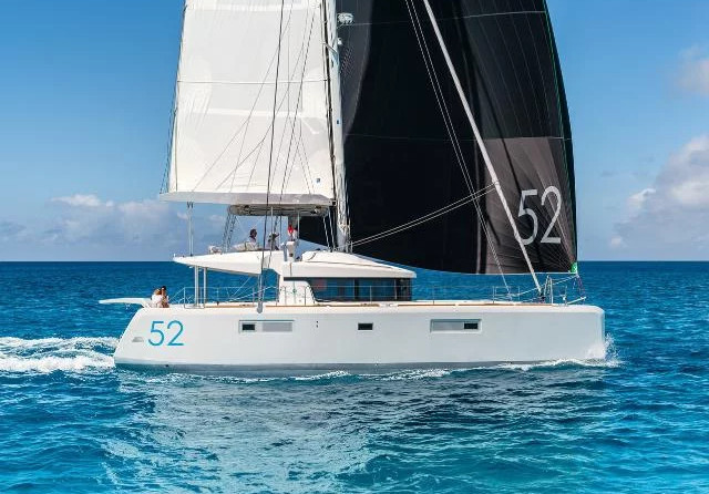 Lagoon 52 F