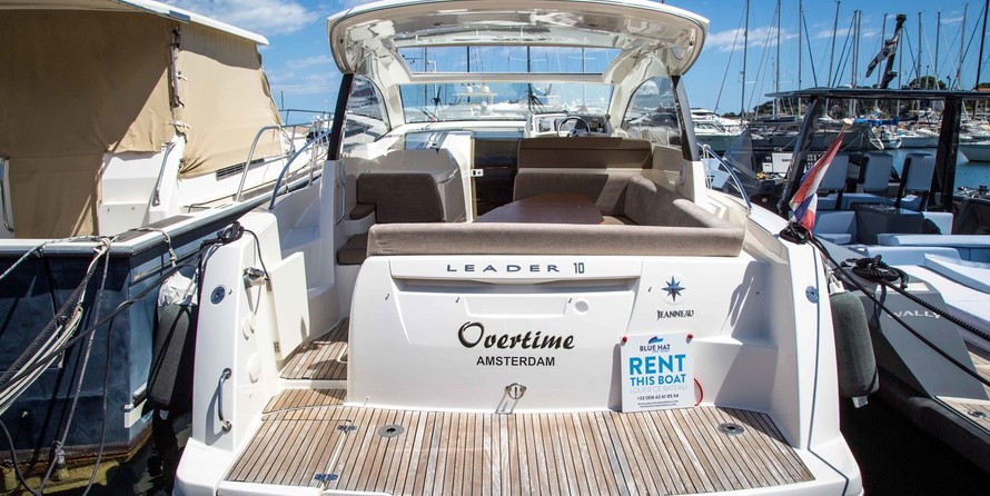 Jeanneau Leader 10
