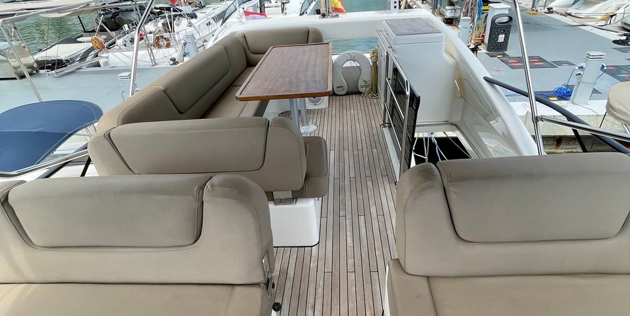 Bavaria Virtess 420 Fly