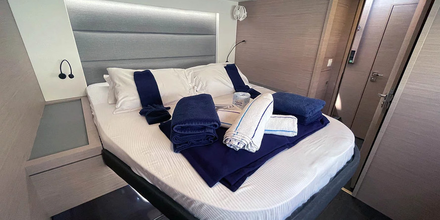 Fountaine Pajot - Tanna 47 - 5 + 1 cab.