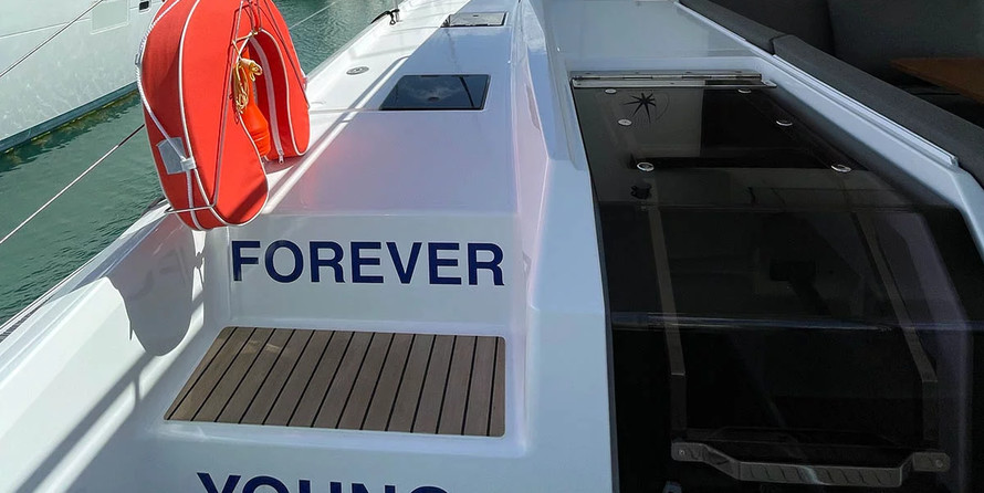 Fountaine Pajot - Tanna 47 - 5 + 1 cab.