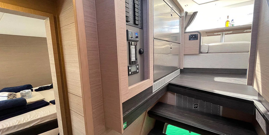 Fountaine Pajot - Tanna 47 - 5 + 1 cab.