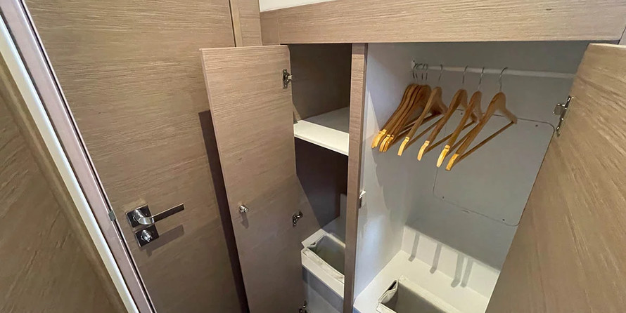 Fountaine Pajot - Tanna 47 - 5 + 1 cab.