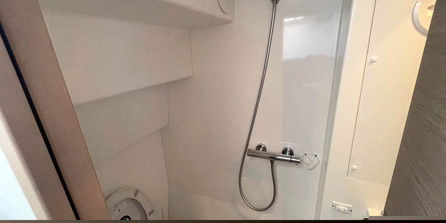 Fountaine Pajot - Tanna 47 - 5 + 1 cab.
