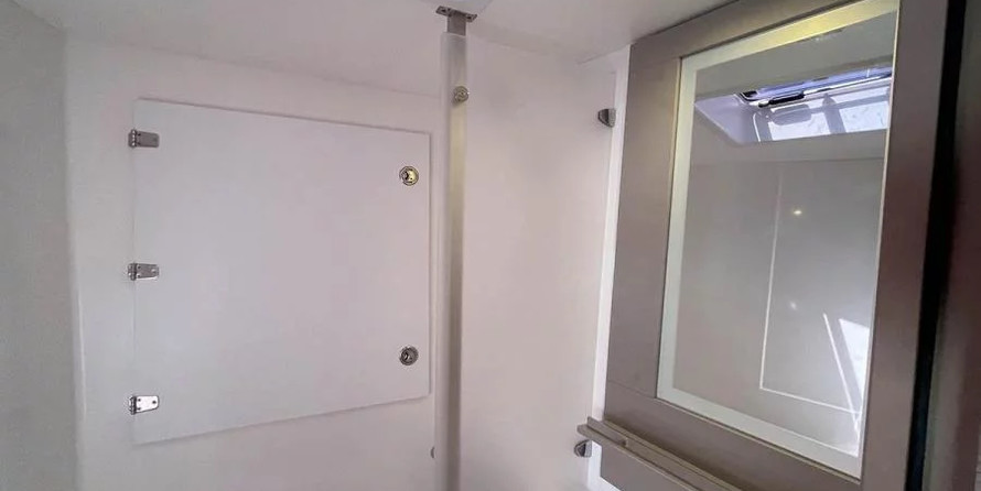 Fountaine Pajot - Tanna 47 - 5 + 1 cab.
