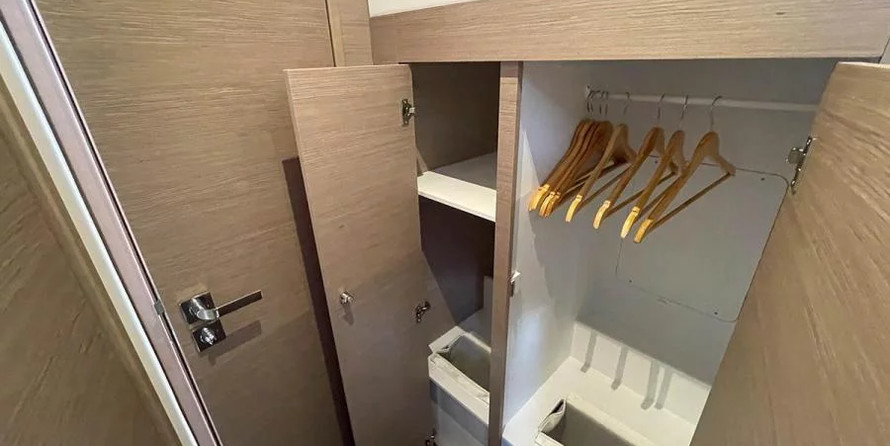 Fountaine Pajot - Tanna 47 - 5 + 1 cab.