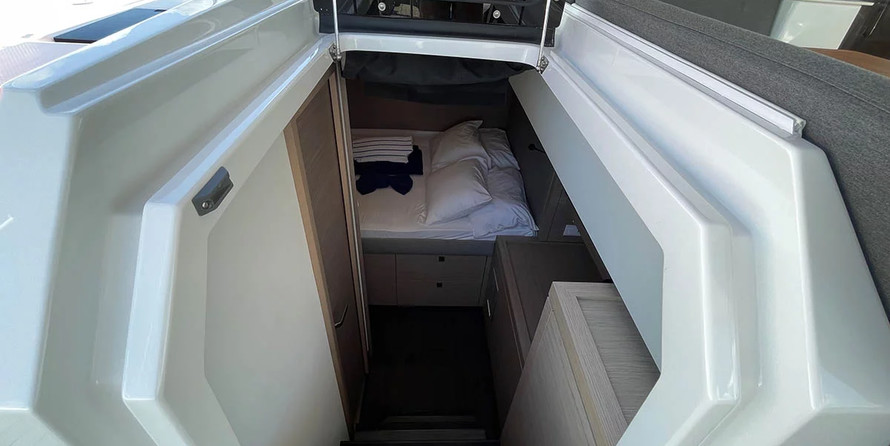 Fountaine Pajot - Tanna 47 - 5 + 1 cab.